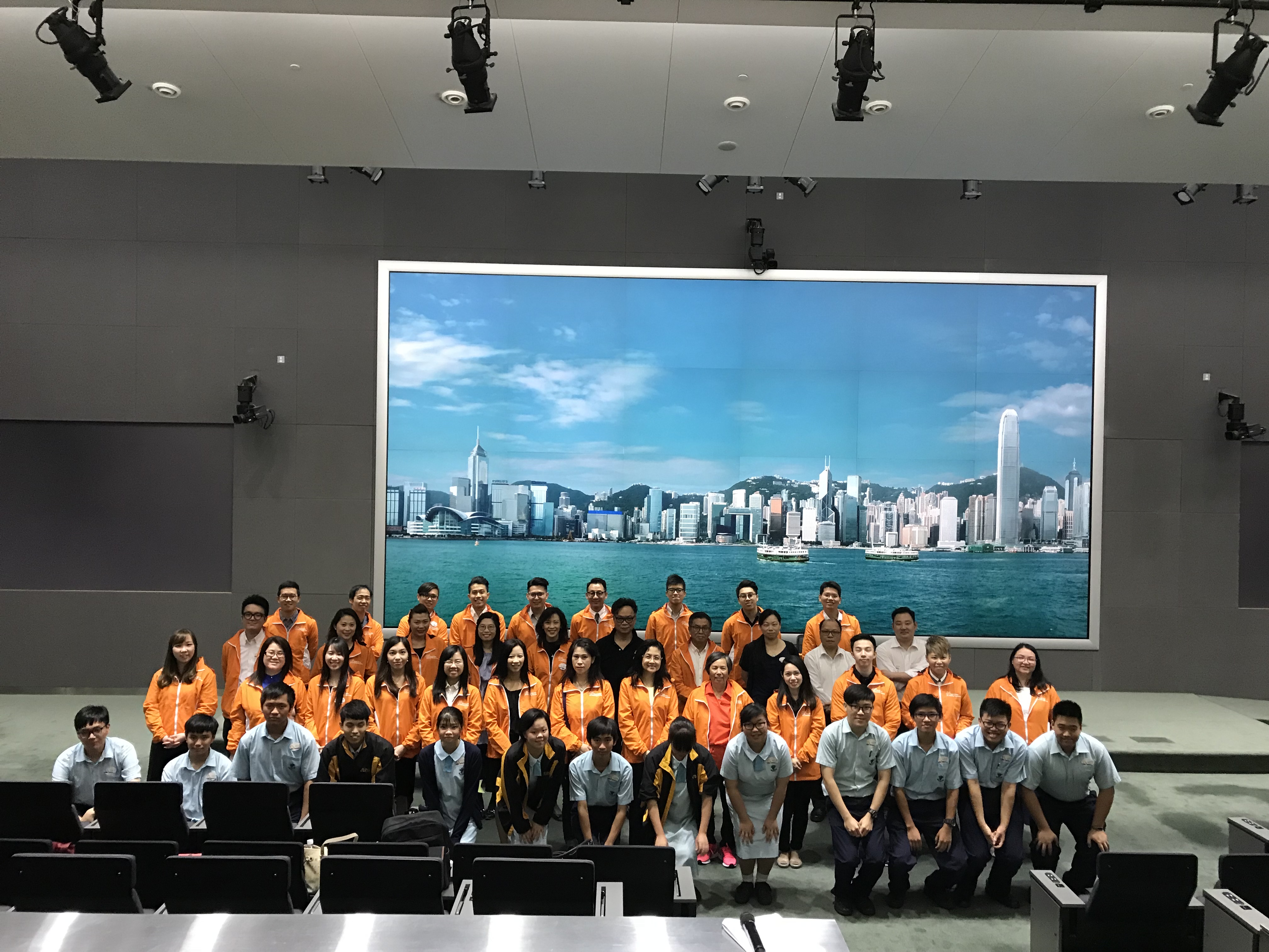 Friends of QF Award Scheme | HKQF - QF in Action (QFIA)